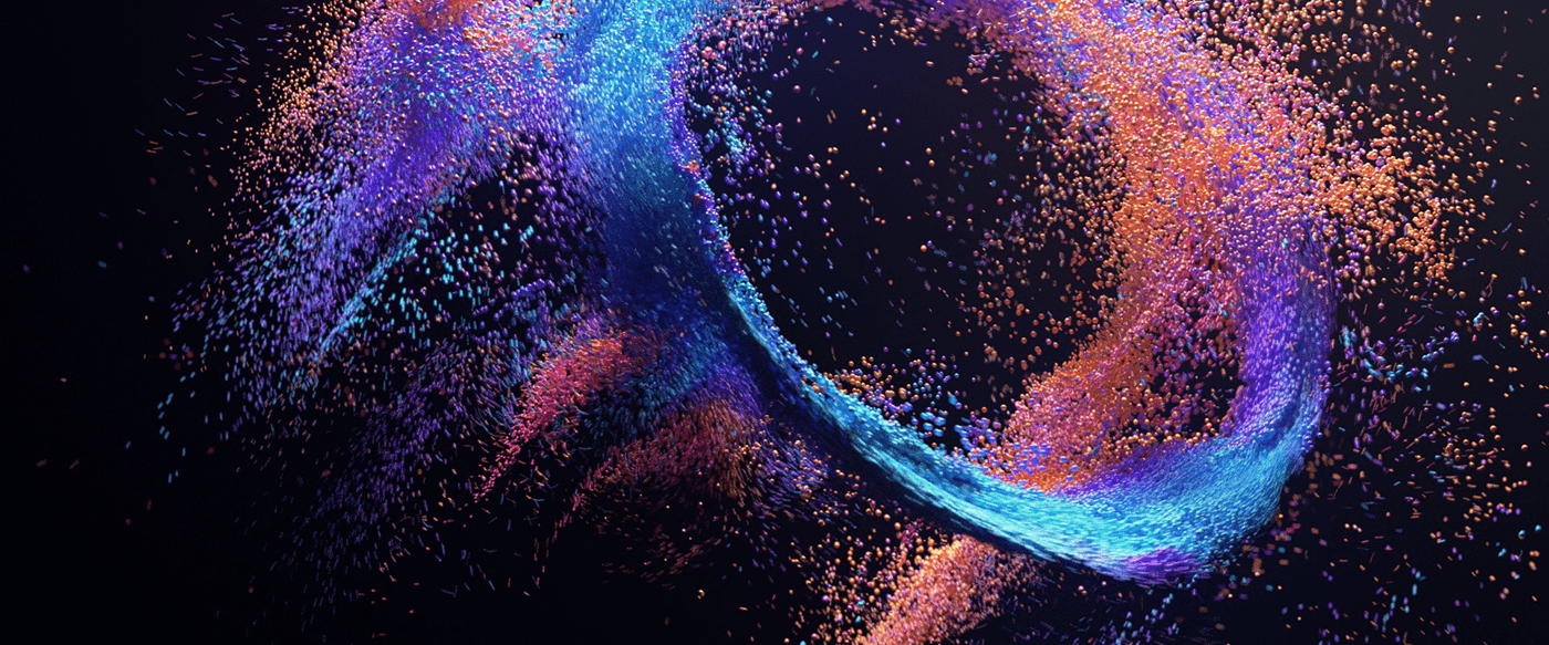 Particle Universe on Behance56861b91753007.5e3c7b6aa34bb.png
