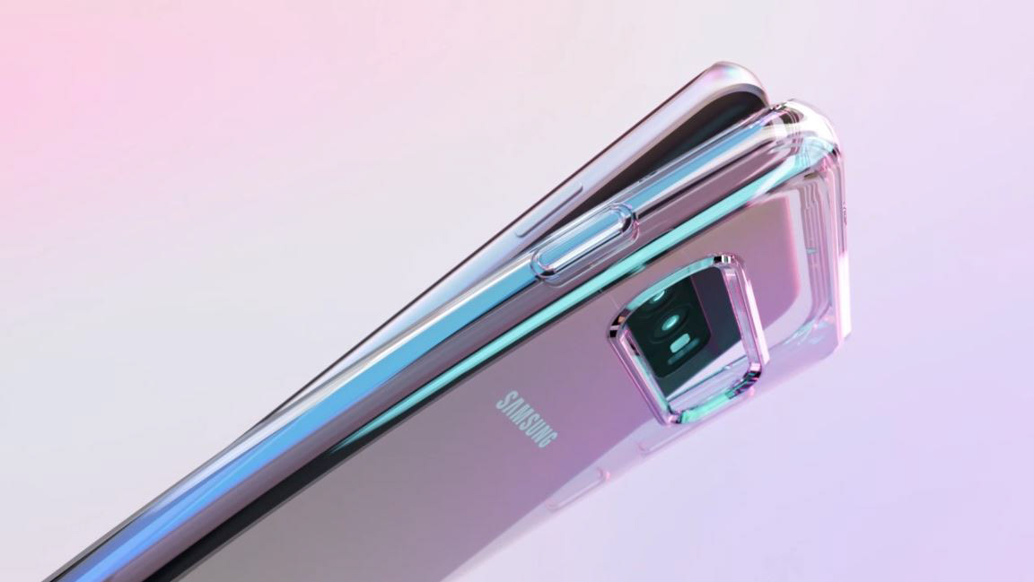 Galaxy S10 X Spigen on Behance289e1176640981.5c6f8552536ea.jpg