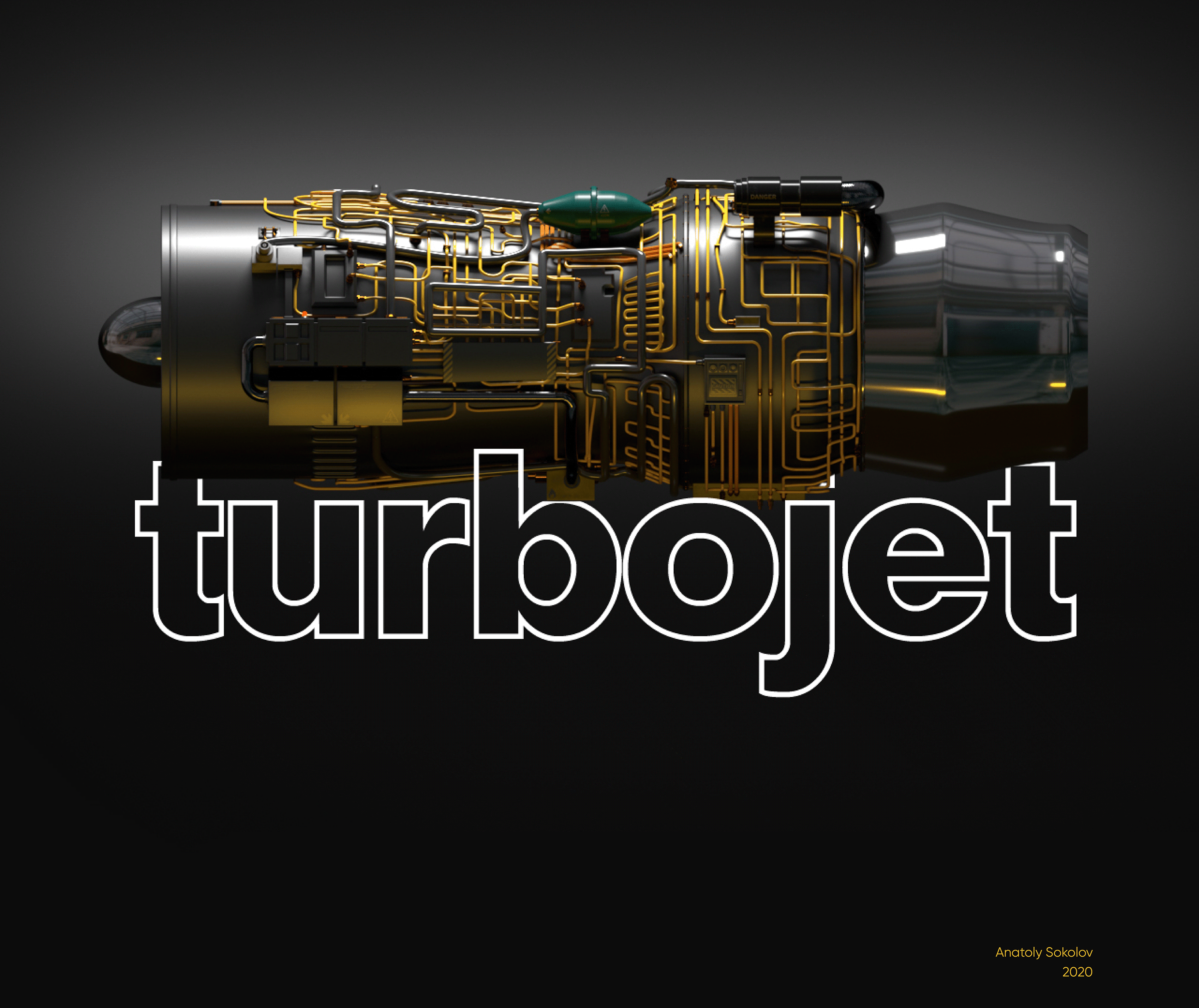 Turbojet on Behance91d32592526029.5e4d6229df419.png