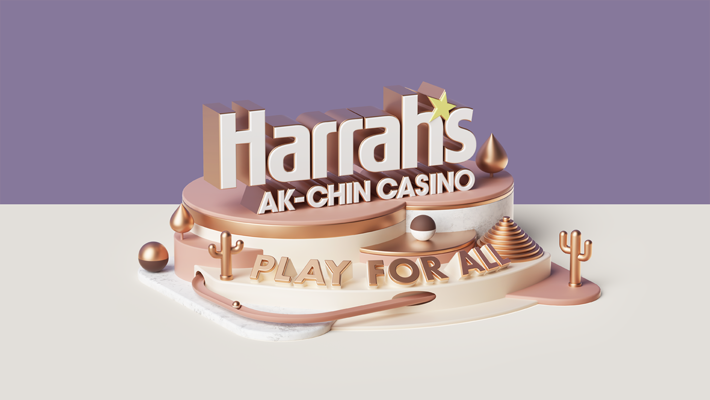 Harrah's Ak-Chin Casino on Behance0fe59374874911.5c3d1e68eaf07.png