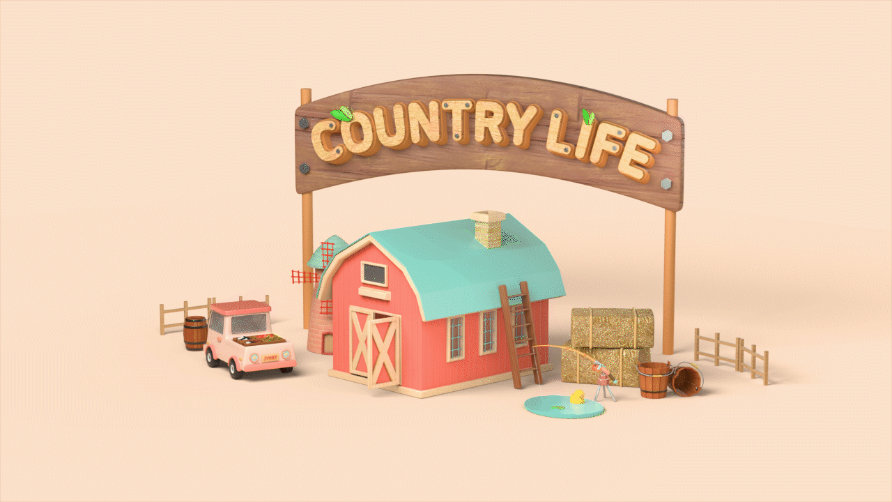 Country Life on Behance0c649c91904285.5e3d78065ee3e.gif