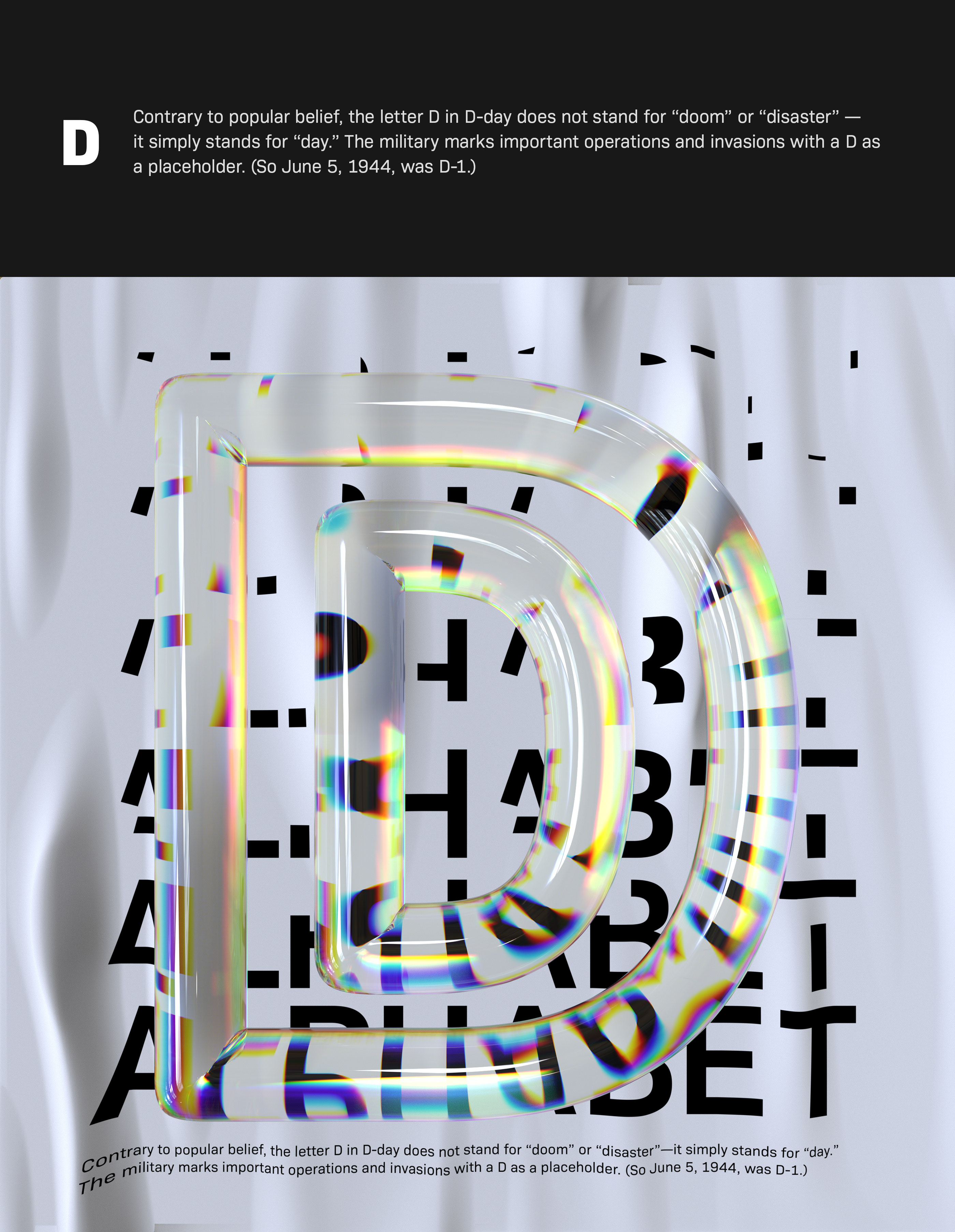 Alphabet Dispersion on Behance6b5a5586367939.5d9715e4dfc09.jpg