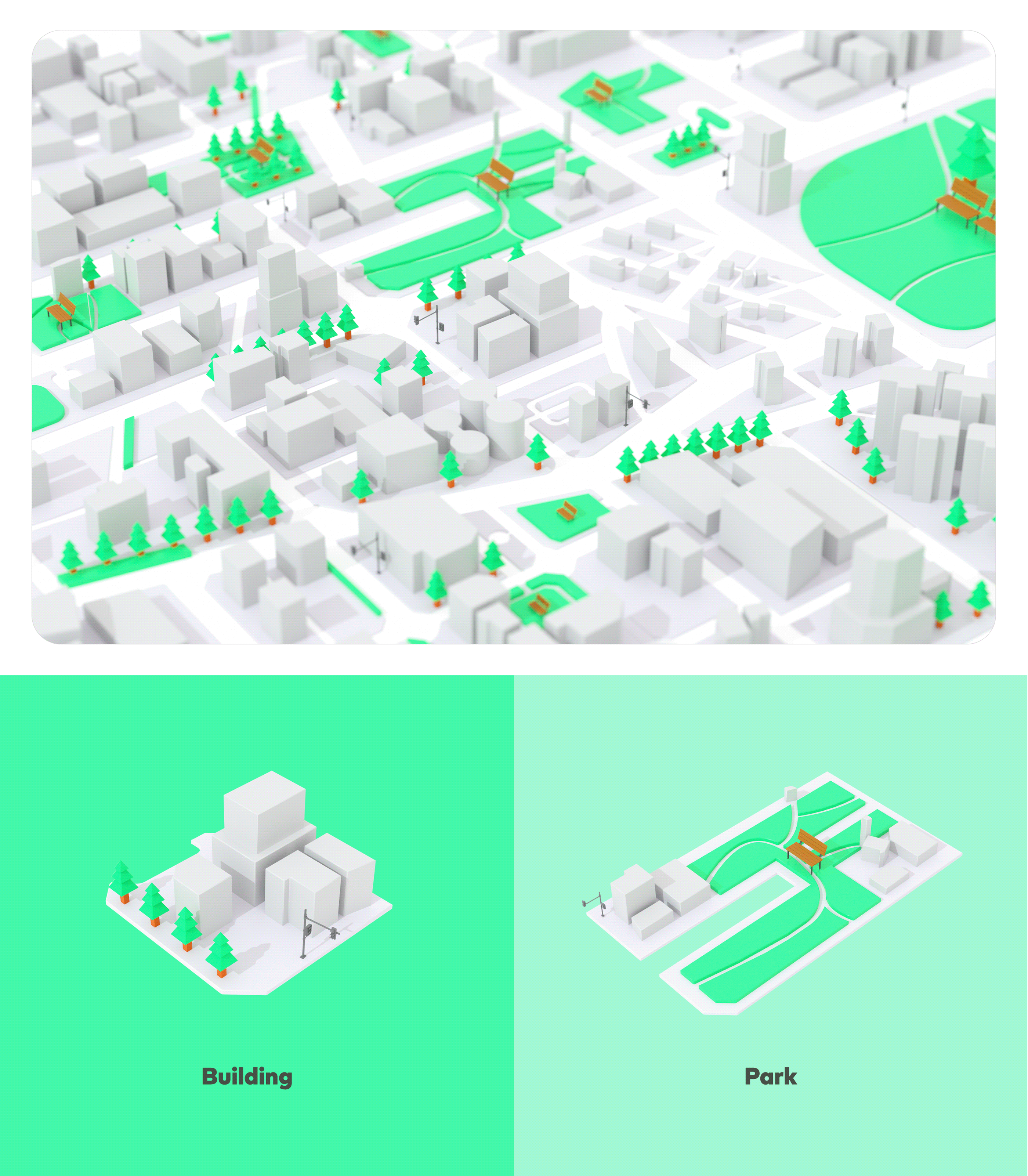 PHYTONY | Trail road map GUI on Behancee11f2e87020145.5dc459db90dd5.png