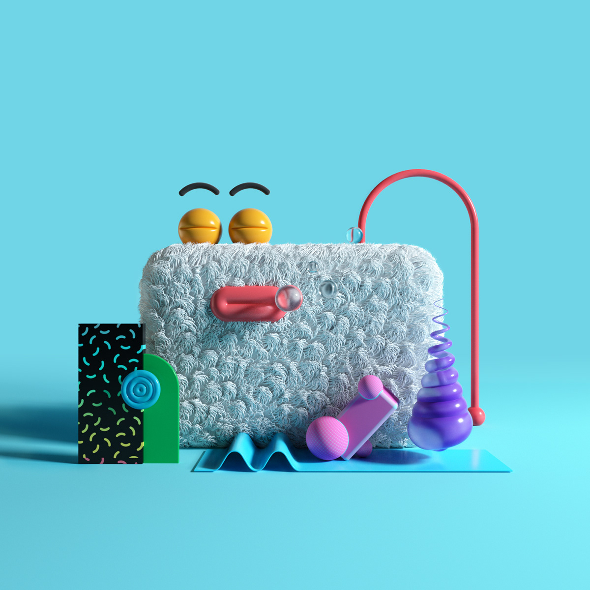 Plush toys on Behance28b24072068811.5bdab61d856b6.jpg