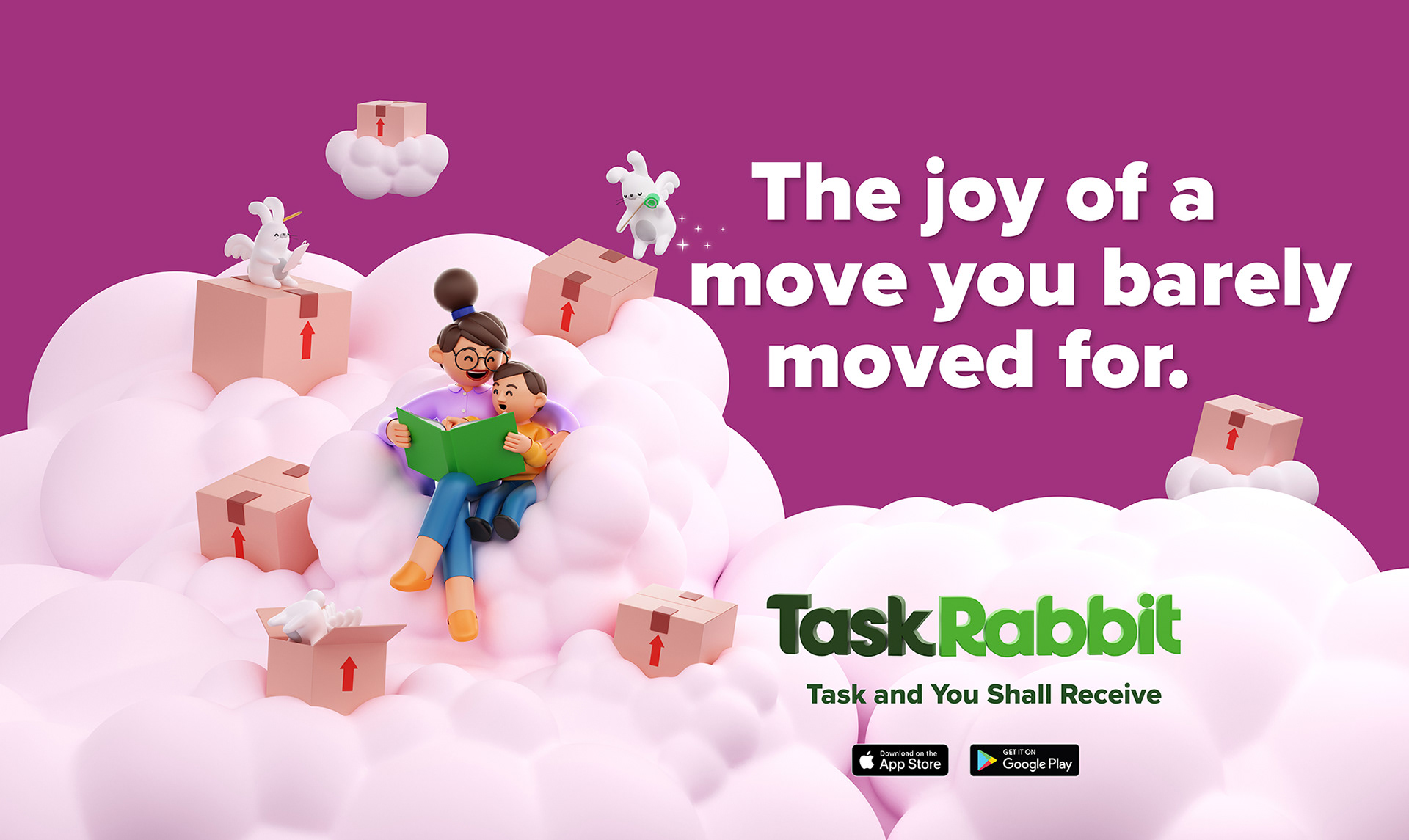 Task Rabbit - Task and you shall receive. on Behanceb5f15184169265.5d53fae9870dc.jpg