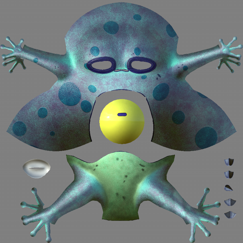 A SAD FROG on Behance6c07e863882699.5abfb9dacee7c.png