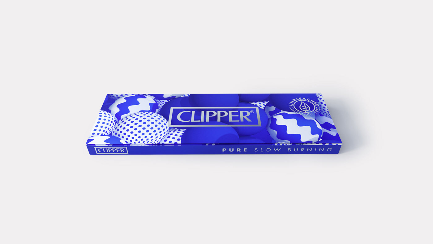 Clipper - Limited Edition packaging on Behance140a3b90696549.5e1e285fe3b92.jpg