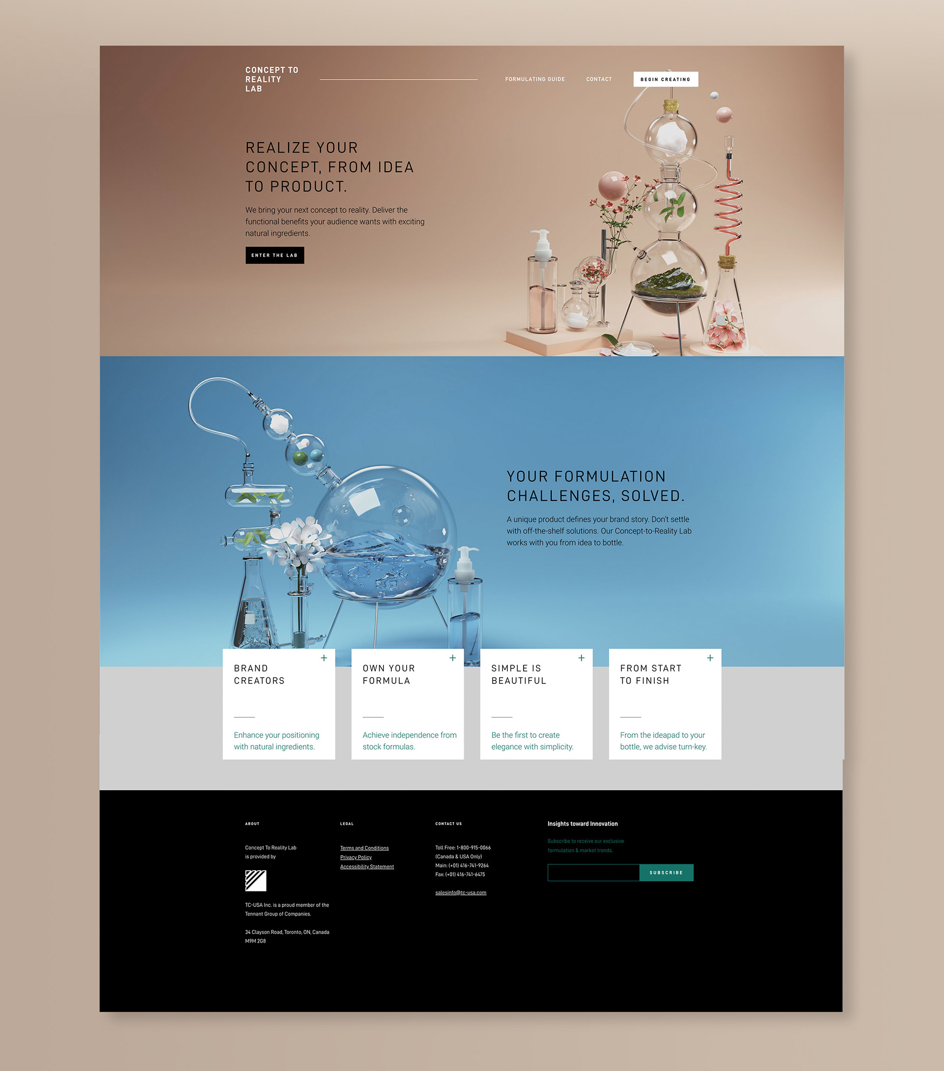 Concept To Reality Lab | TC on Behance29710188209151.5dcf0b69552d3.jpg