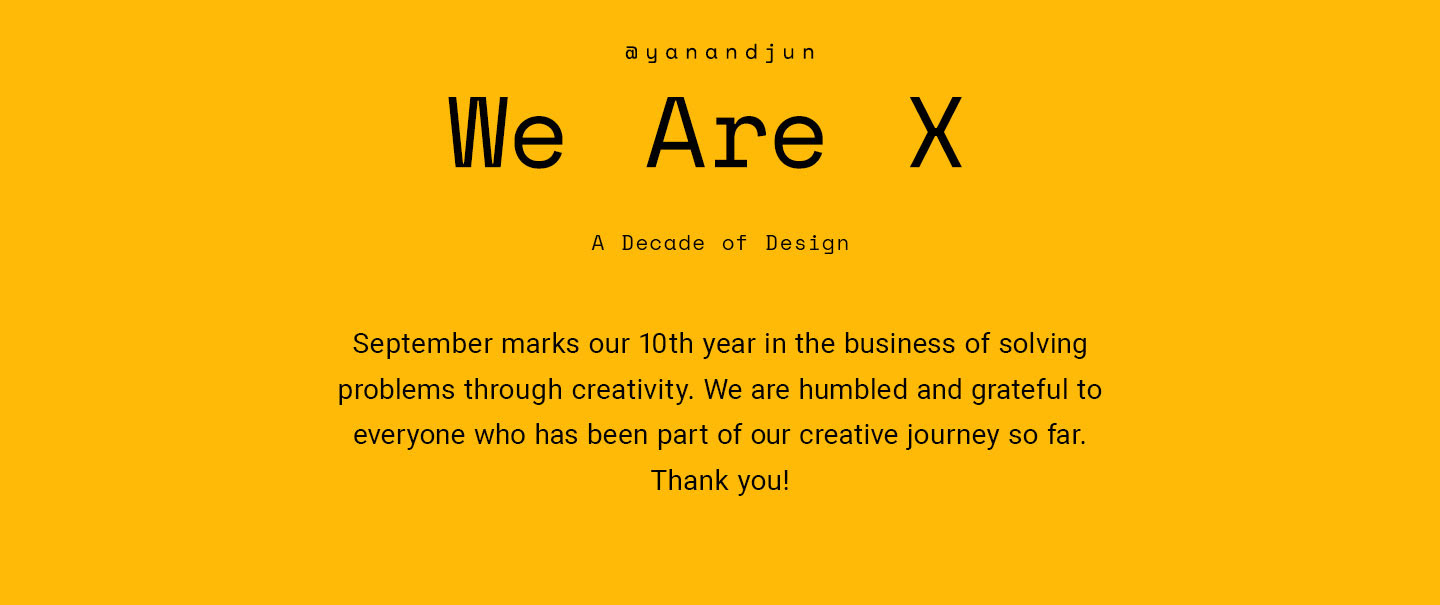 We Are X on Behance85f98572878825.5bf688ad28c8c.jpg