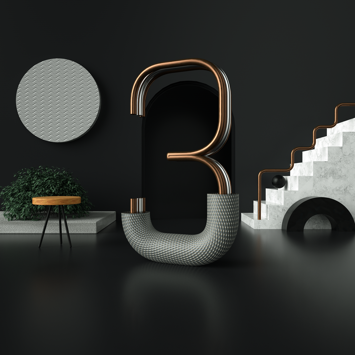 Number render's on Behance83673a75029805.5c4106c7c34c8.png