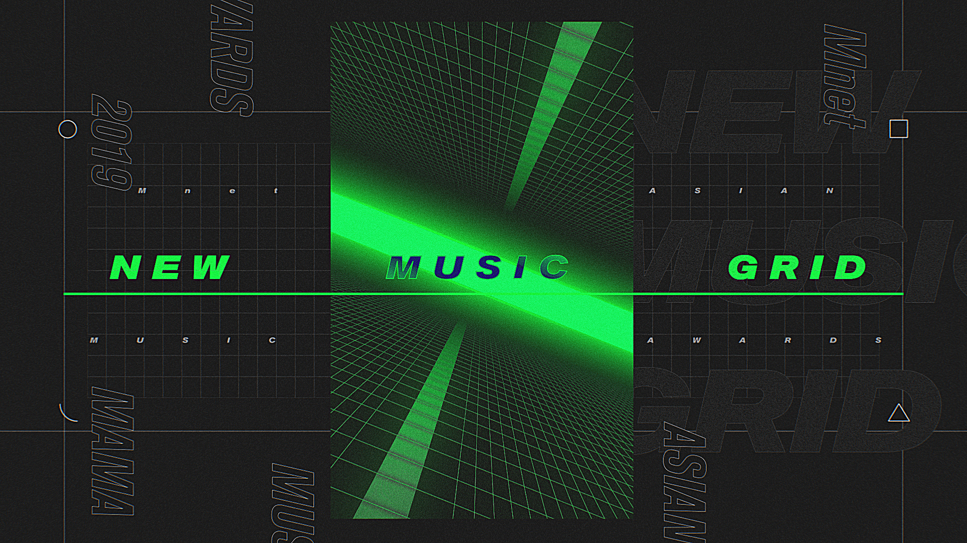 2019 Mnet Asian Music Awards Main TITLE on Behance2e36d389393633.5df2f64b3503e.jpg