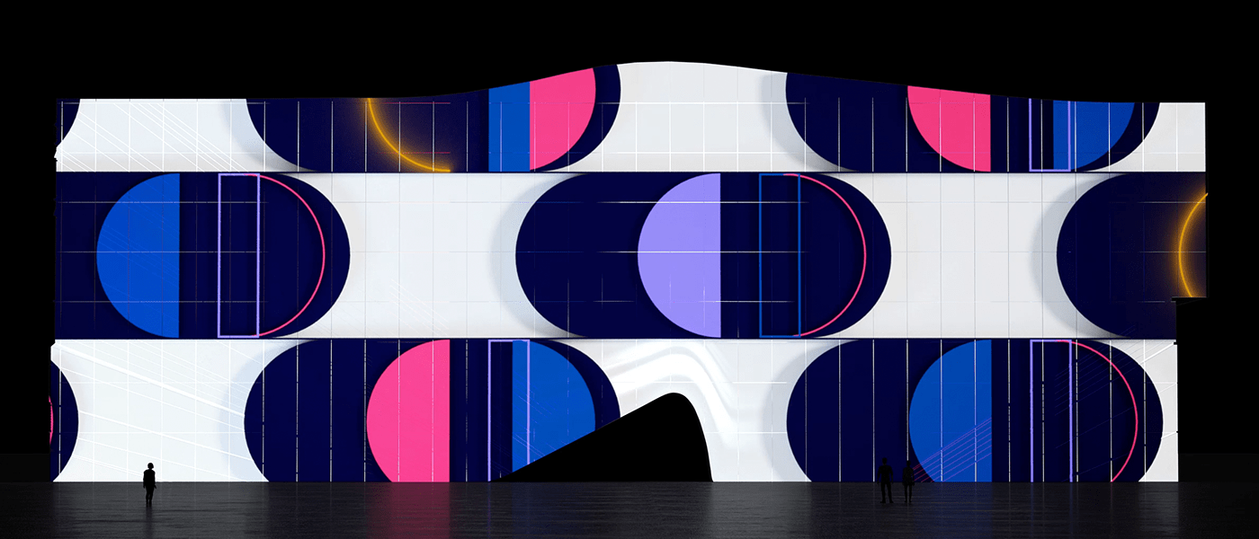 CONTEMPORARY -PARADISE PROJECTION MAPPING on Behance4320e690714617.5e1ea0b0c7d63.png
