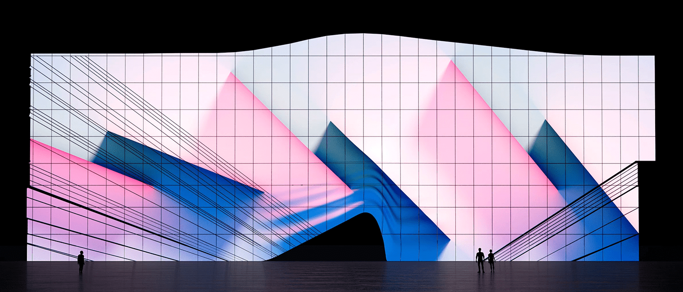 CONTEMPORARY -PARADISE PROJECTION MAPPING on Behance430d2490714617.5e1ea0b0c76f9.png
