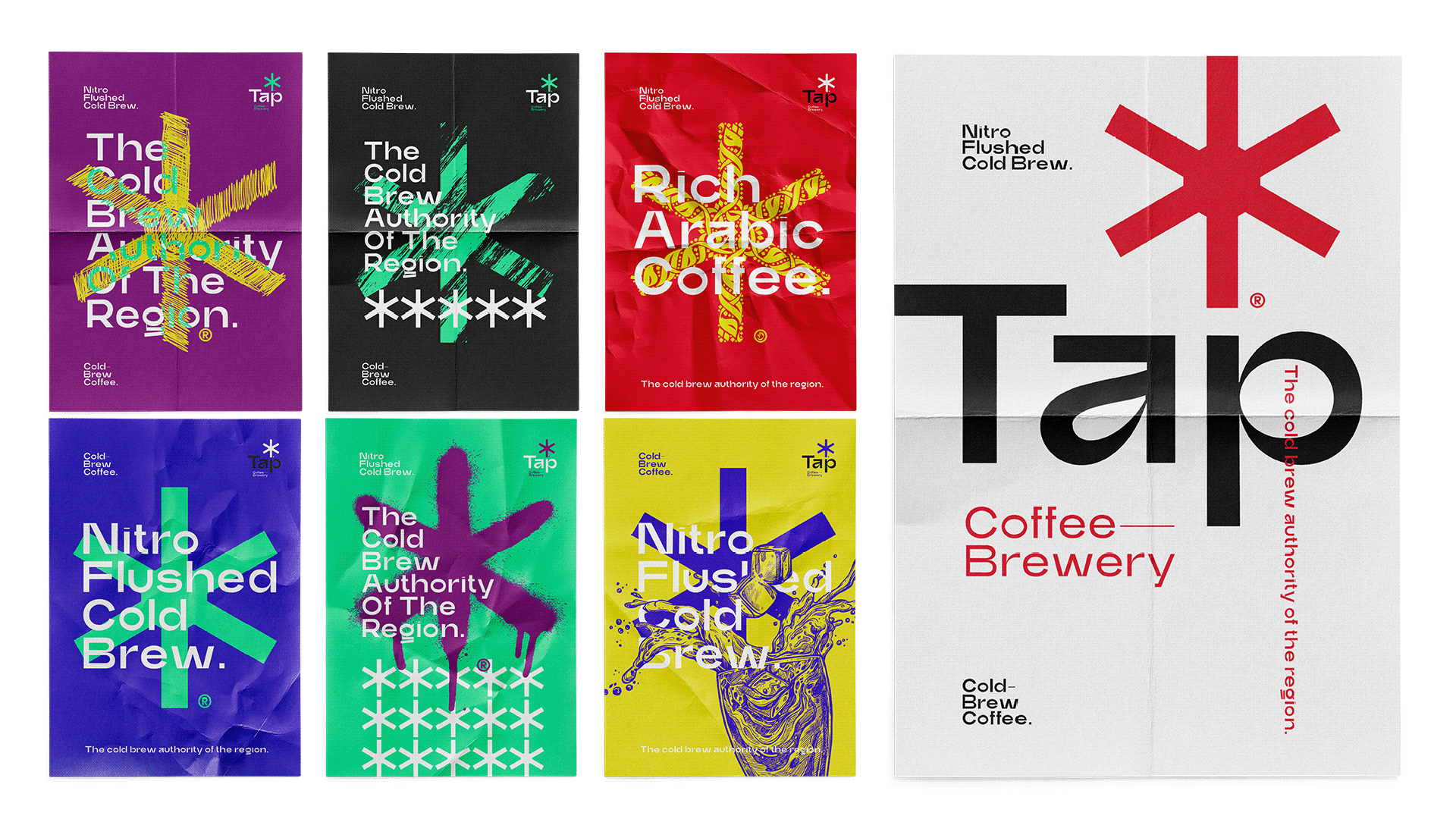 TAP Coffee Brewery on Behance49127a91907537.5e3d8761df84d.png