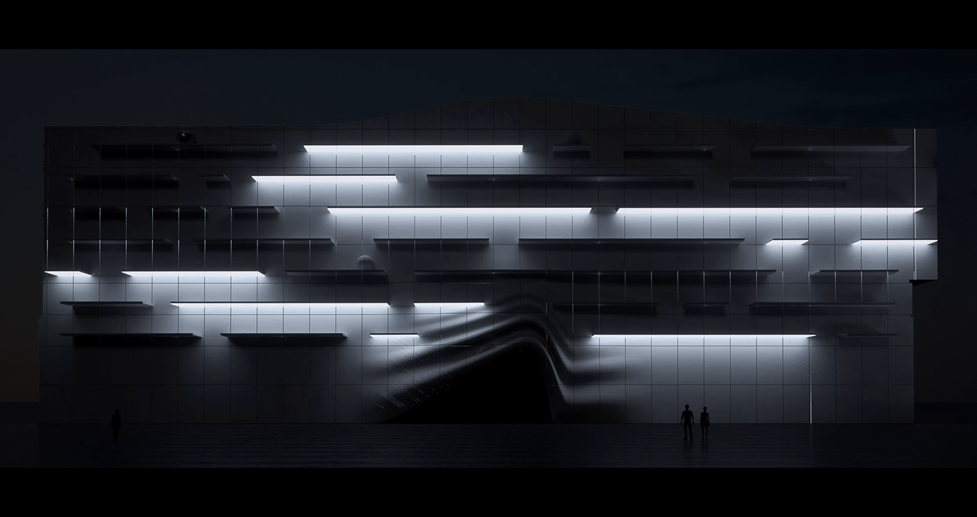 MONUMENT - PARADISE PROJECTION MAPPING on Behance338dbd90718385.5e1ec1250b6c6.png
