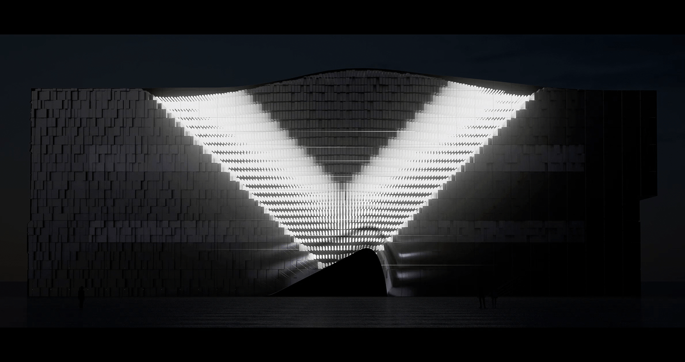 MONUMENT - PARADISE PROJECTION MAPPING on Behancee2659c90718385.5e1ec1250c948.png