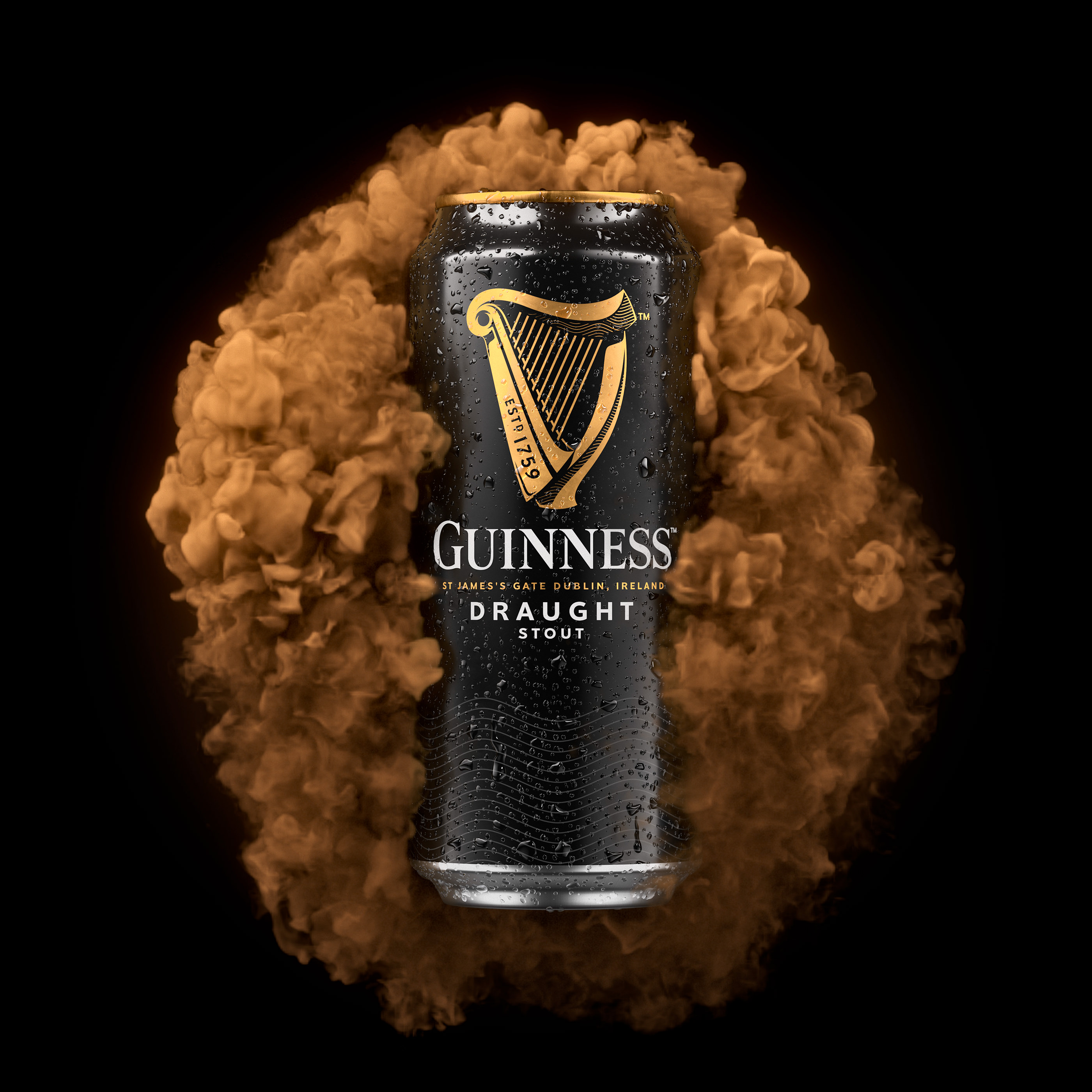 Guinness Surge on Behancef2d1fb92815621.5e55856249efe.jpg