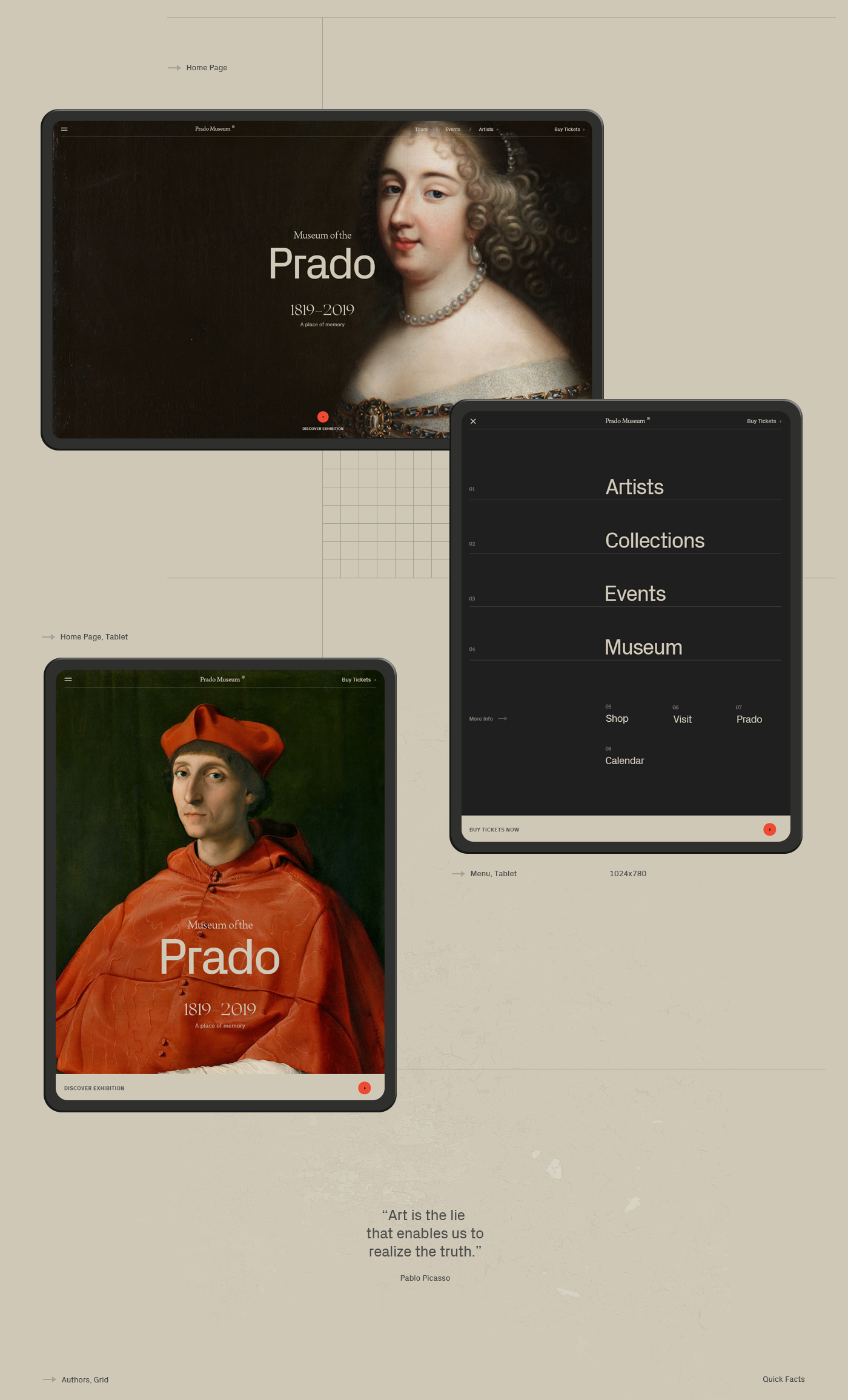 Prado Museum Website with Virtual Reality Experience on Behance9f5aa973878699.5c1a47eabd4d5.png