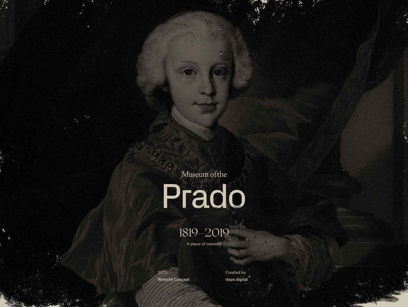 Prado Museum Website with Virtual Reality Experience on Behancec21de673878699.5c1a47eabd903.png