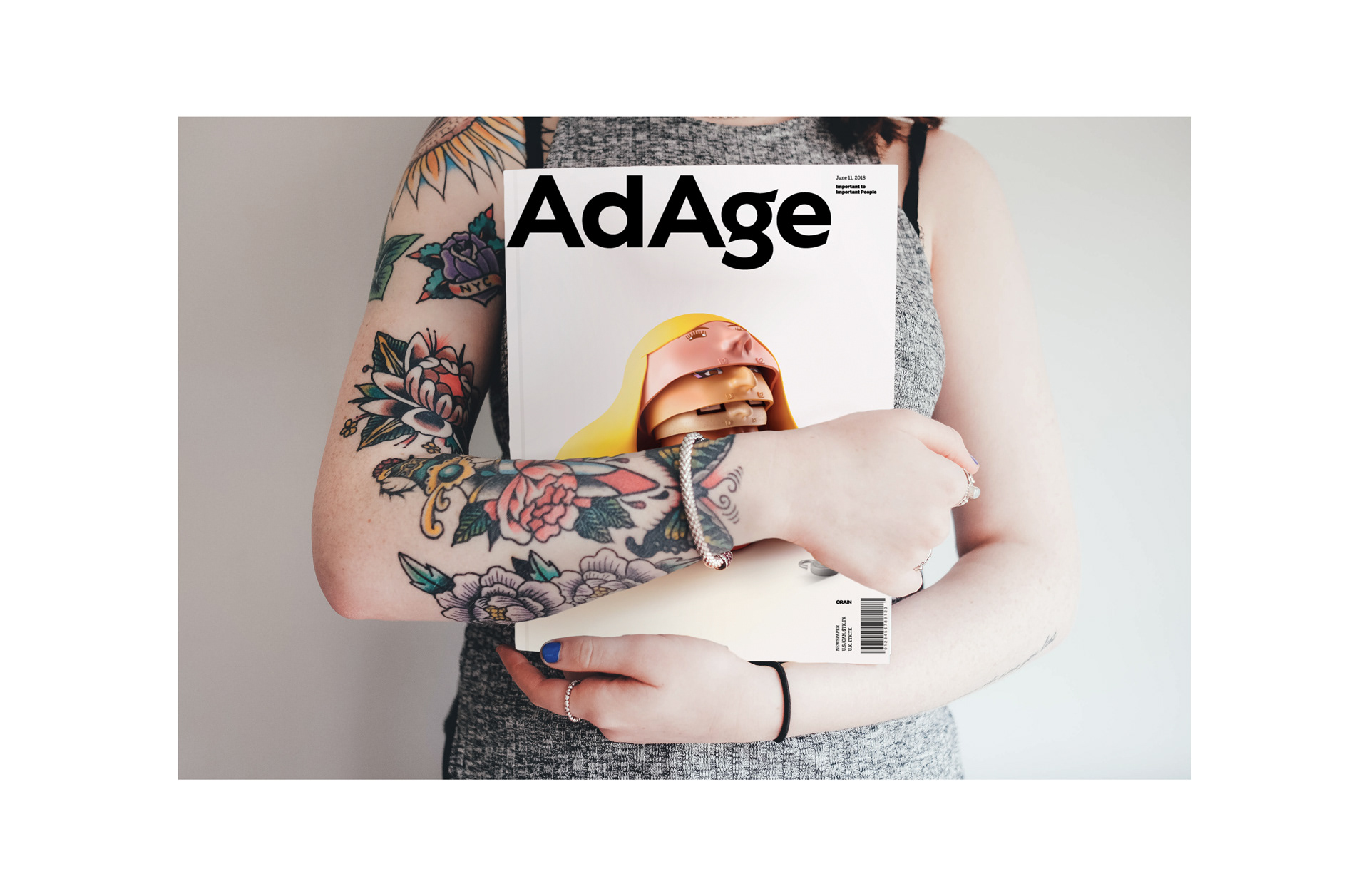 Ad Age Cover Competition on Behance52c24980865827.5ceda783927eb.jpg