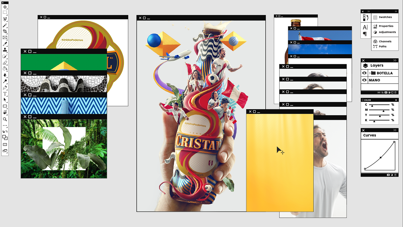 CRISTAL Copa America Brasil 2019 on Behance4e9ed180861529.5ced92a99a5cf.png