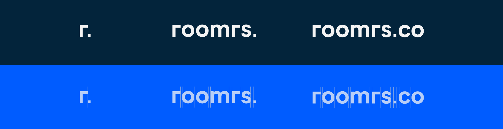 Roomrs Identity on Behance38d52877282757.5c8ae312ee6cb.png