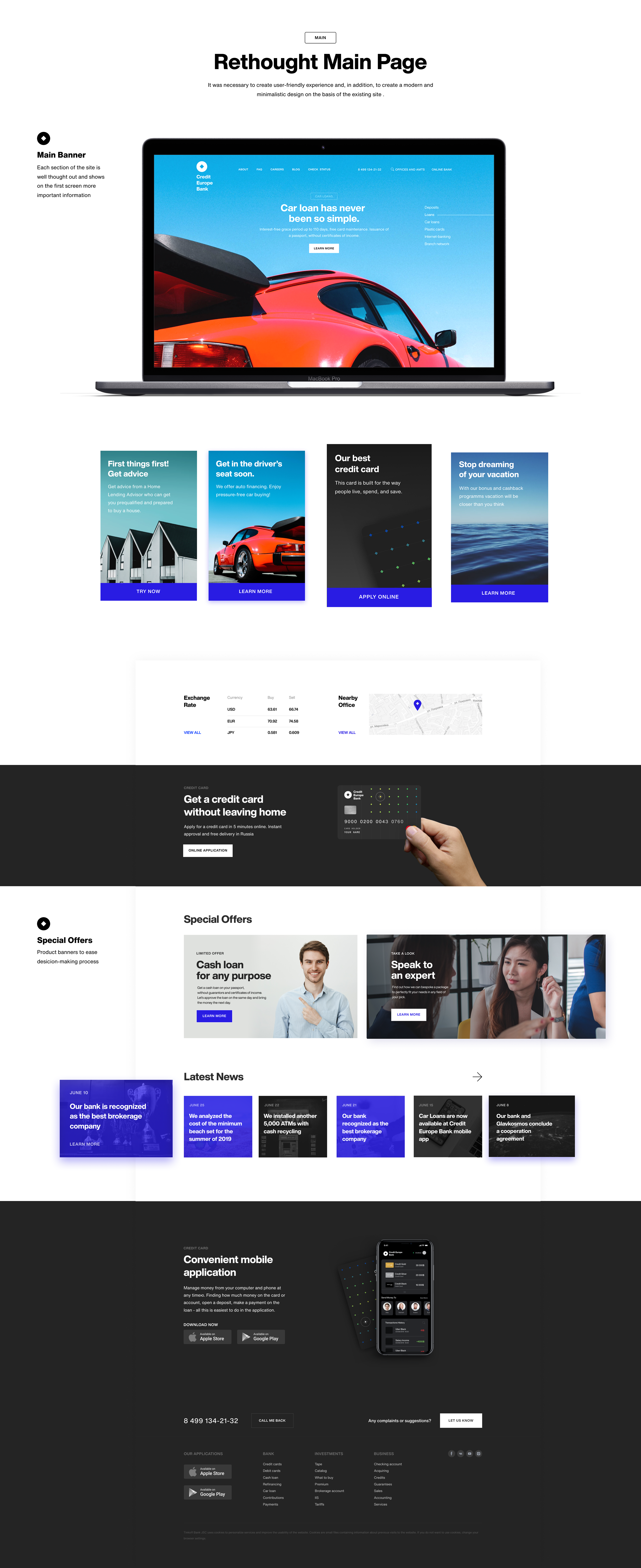 Credit Europe Bank Redesign | UX & UI on Behancebd68ca84758555.5d66dd3934931.png