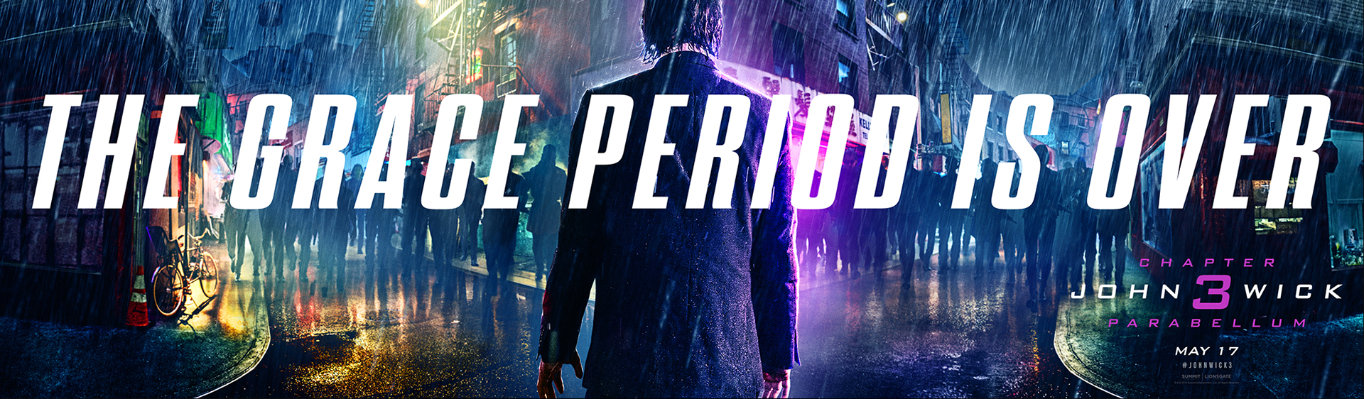 John Wick 3 - Parabellum Official Artwork on Behanced2ac1f78219513.5c9e43ebb76f9.png