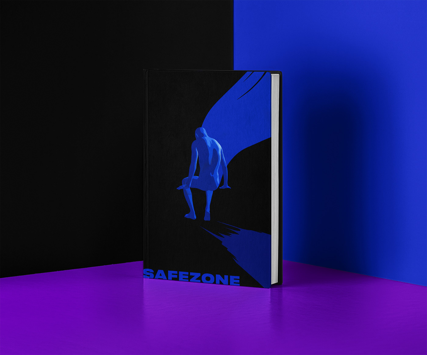 Safe Zone on Behance88f04591613039.5e3b3c792b64b.jpg