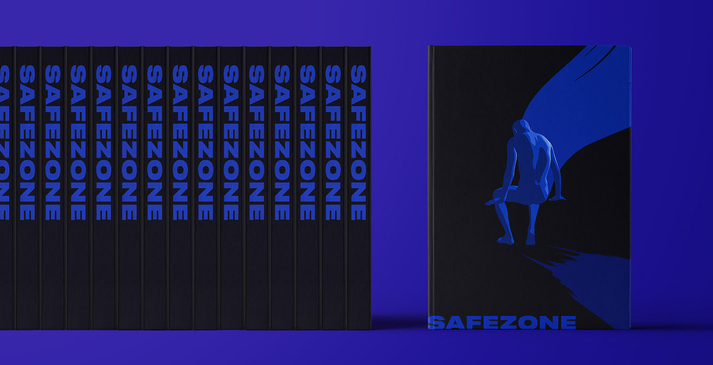 Safe Zone on Behancefffa5e91613039.5e3b3c796163f.jpg