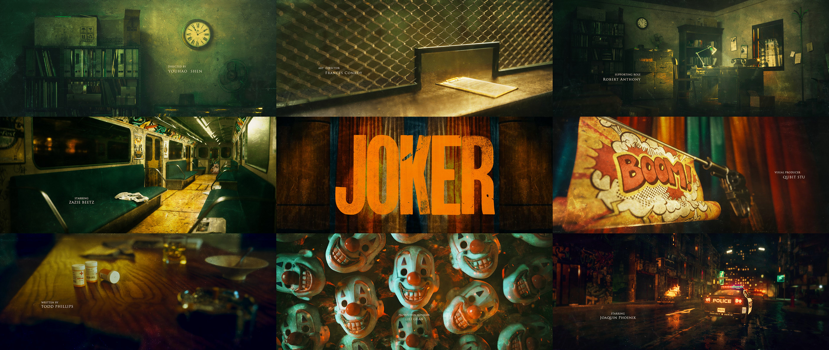 \u300aJOKER\u300b-Title Styleframe Redesign on Behance5ef1d391729805.5e3984def389e.jpg