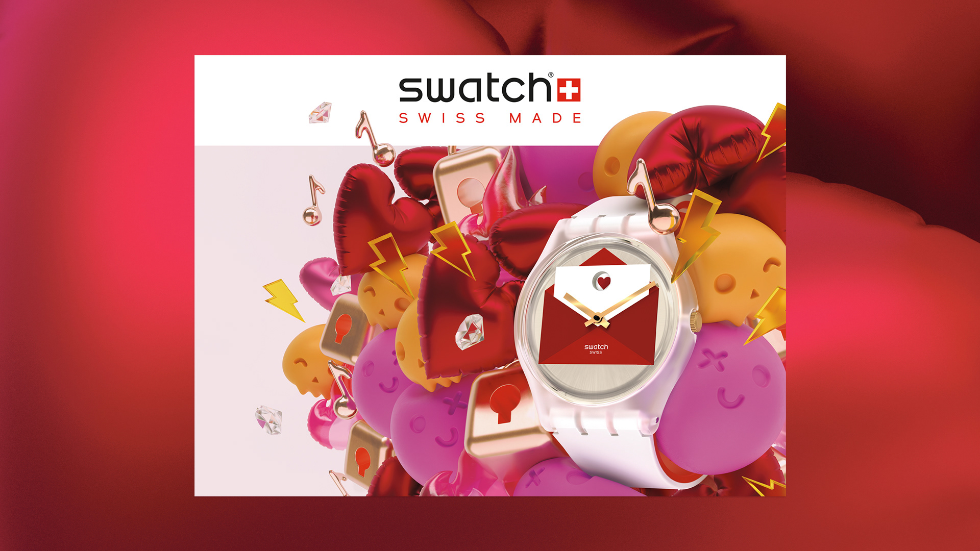 Swatch Valentine\u2019s day 2020 on Behancece83e791848819.5e3c26b44e76d.jpg