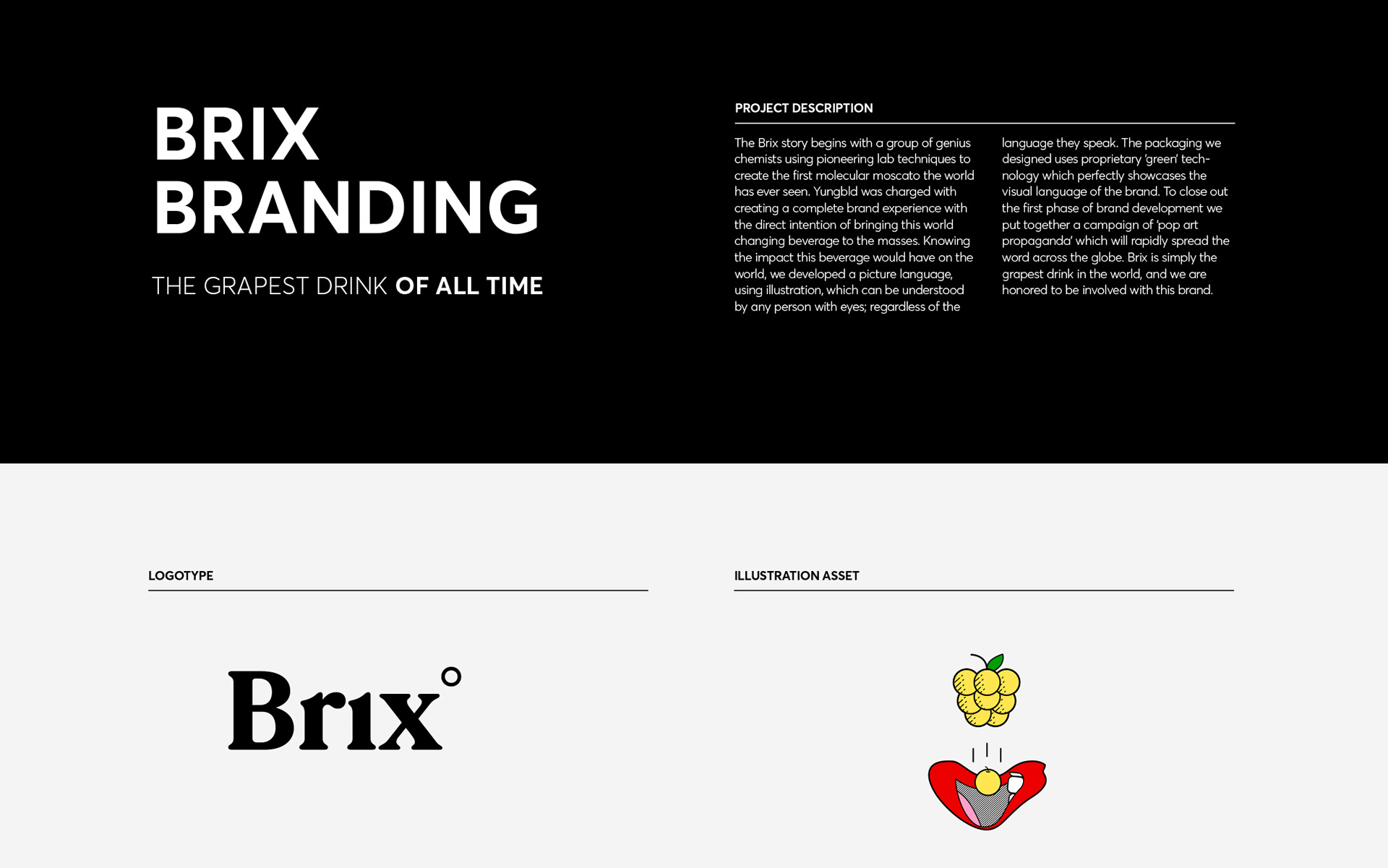 Brix Branding on Behance72192187808943.5dd2b76c6757b.jpg
