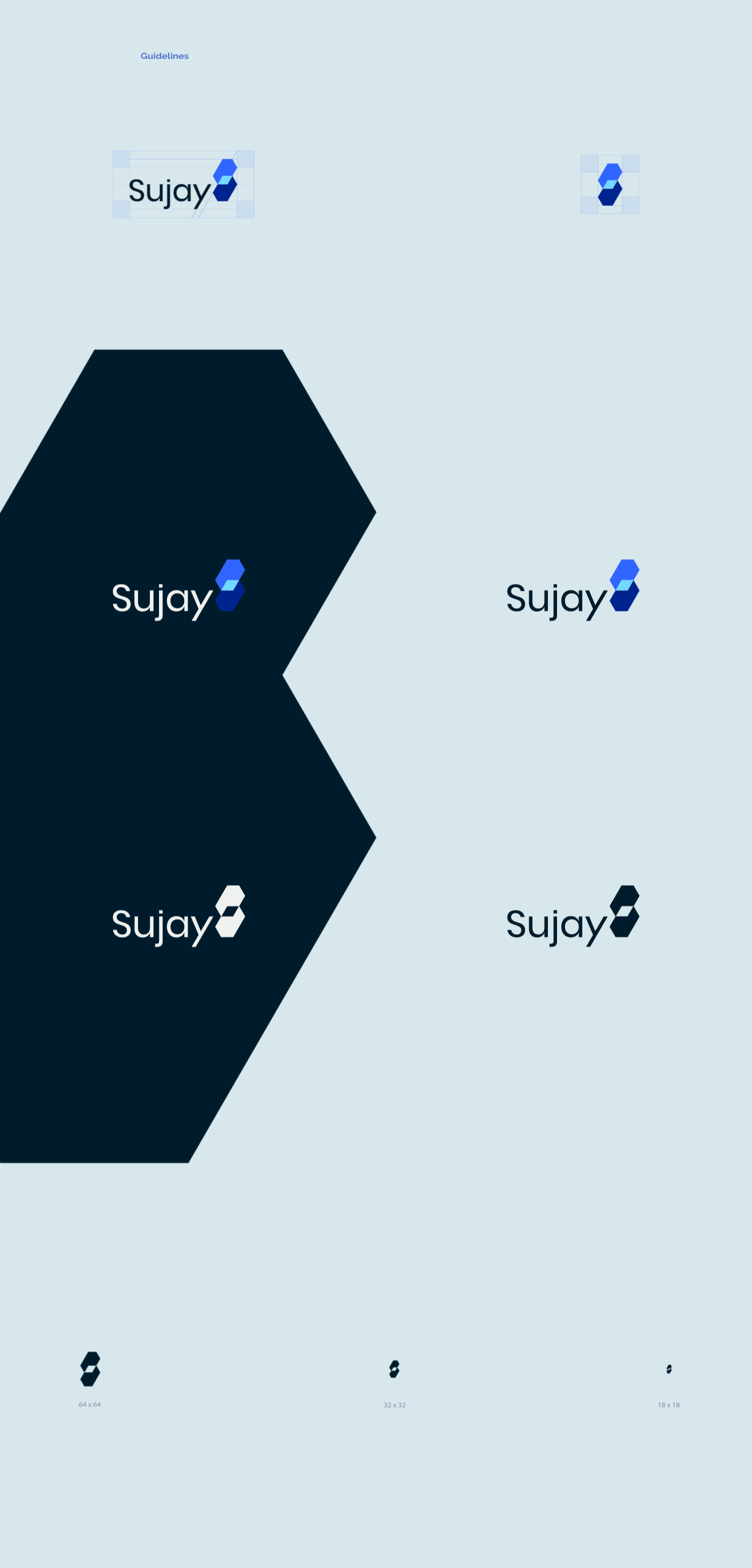 Sujay | brand identity on Behance8fdc4781275857.5d0e07b0827d6.png
