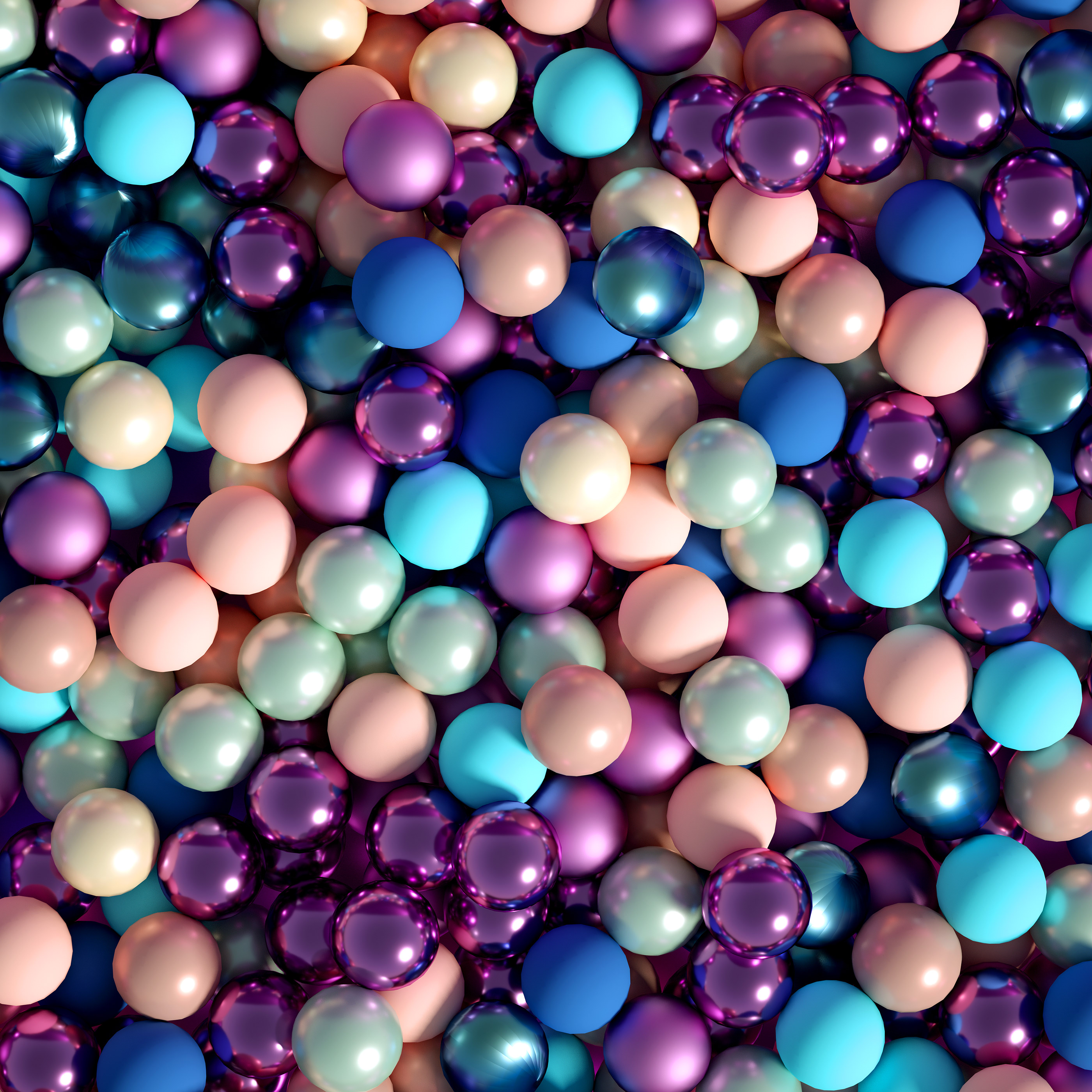 Multi-Colored Beads on Behance33281092193567.5e44eb824e4d4.jpg