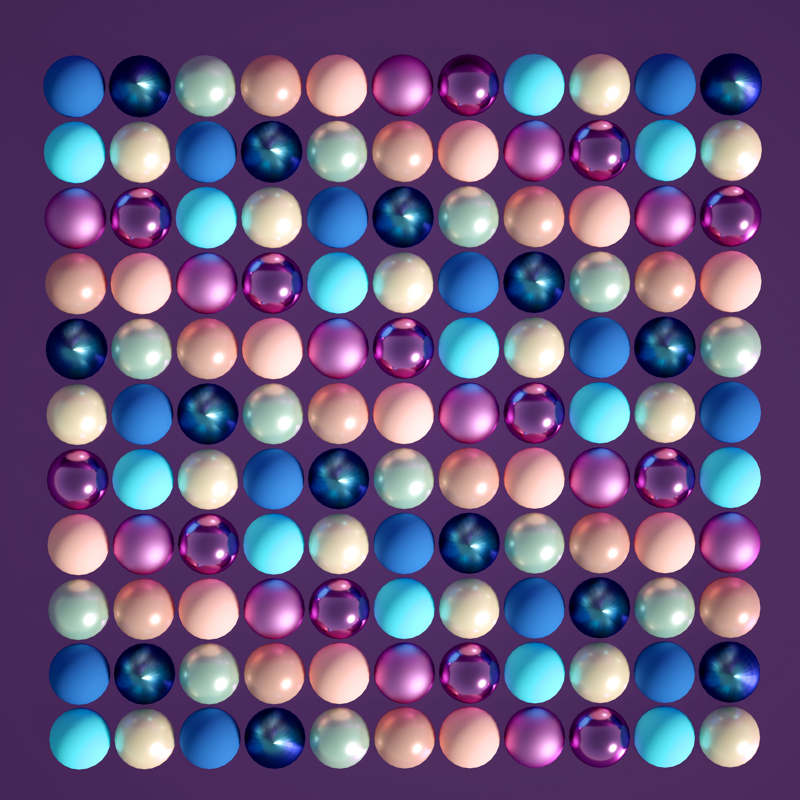 Multi-Colored Beads on Behance458b1492193567.5e44eb824fff5.jpg