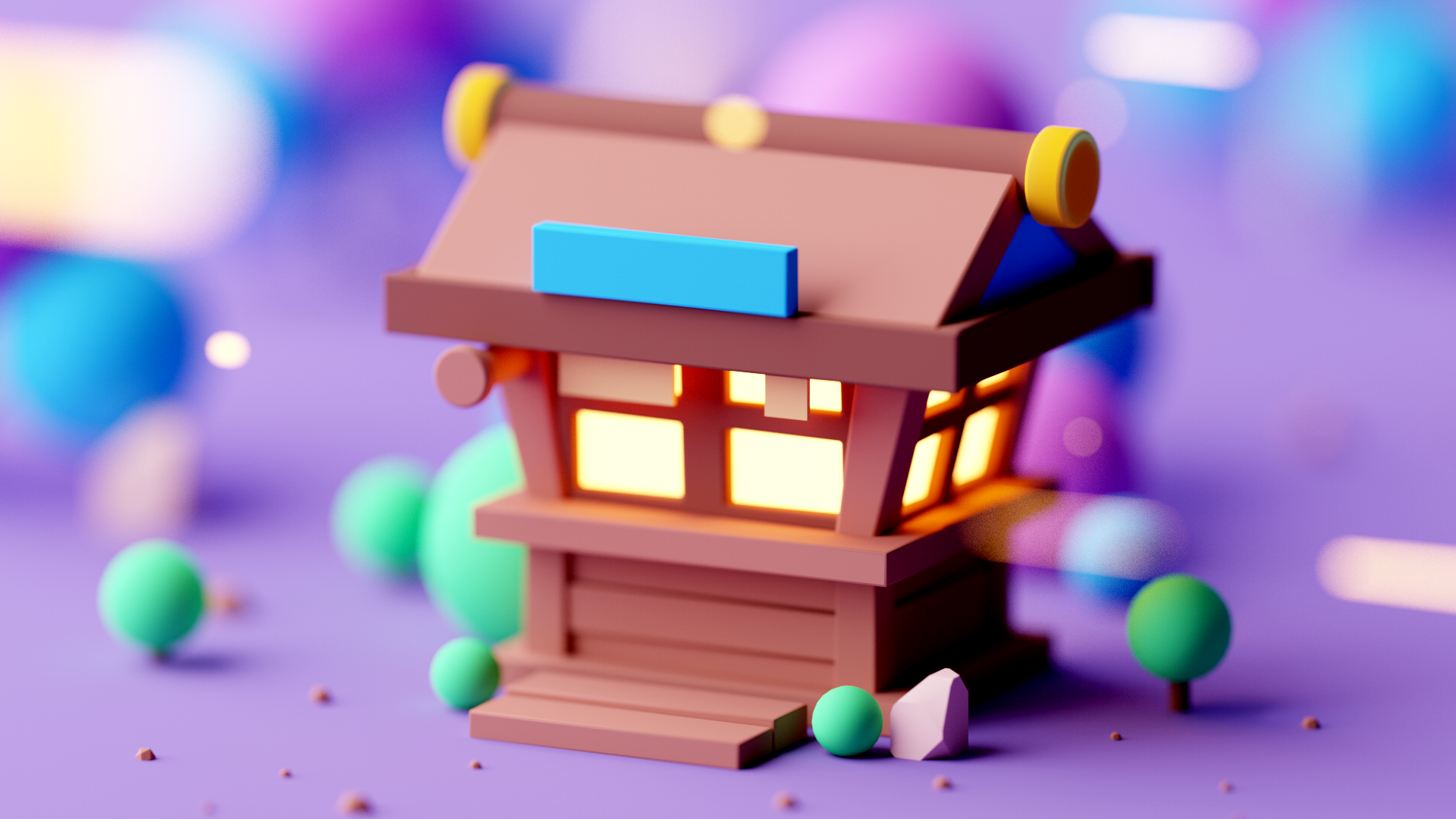 Game buildings #2 on Behance3a64ab77378475.5c8b02a68afbd.png