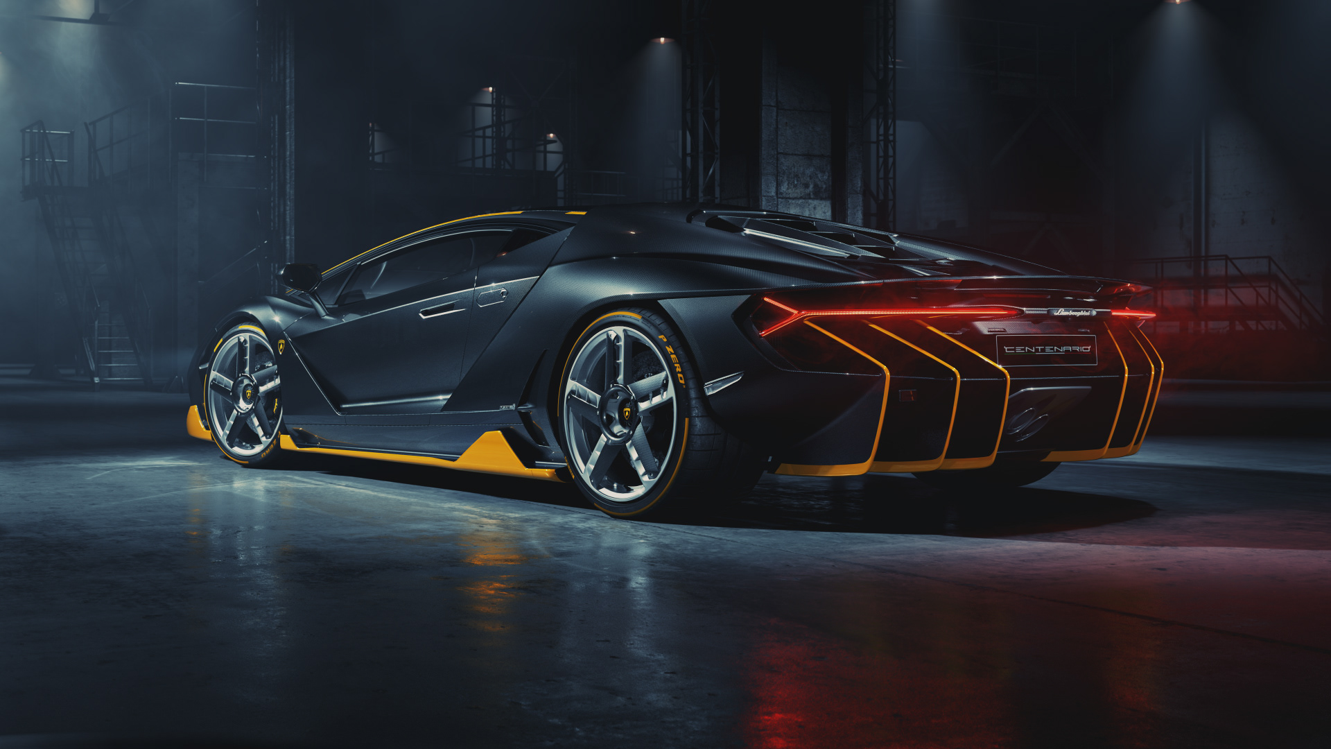Lamborghini Centenario \u2013 Full CGI on Behancebfa4cc91477621.5e32d3fdbb963.jpg