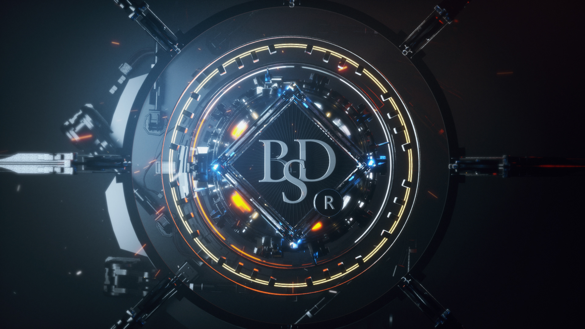 BDSR Logo concept on Behance162b8393141729.5e5d6db0a2be3.jpg