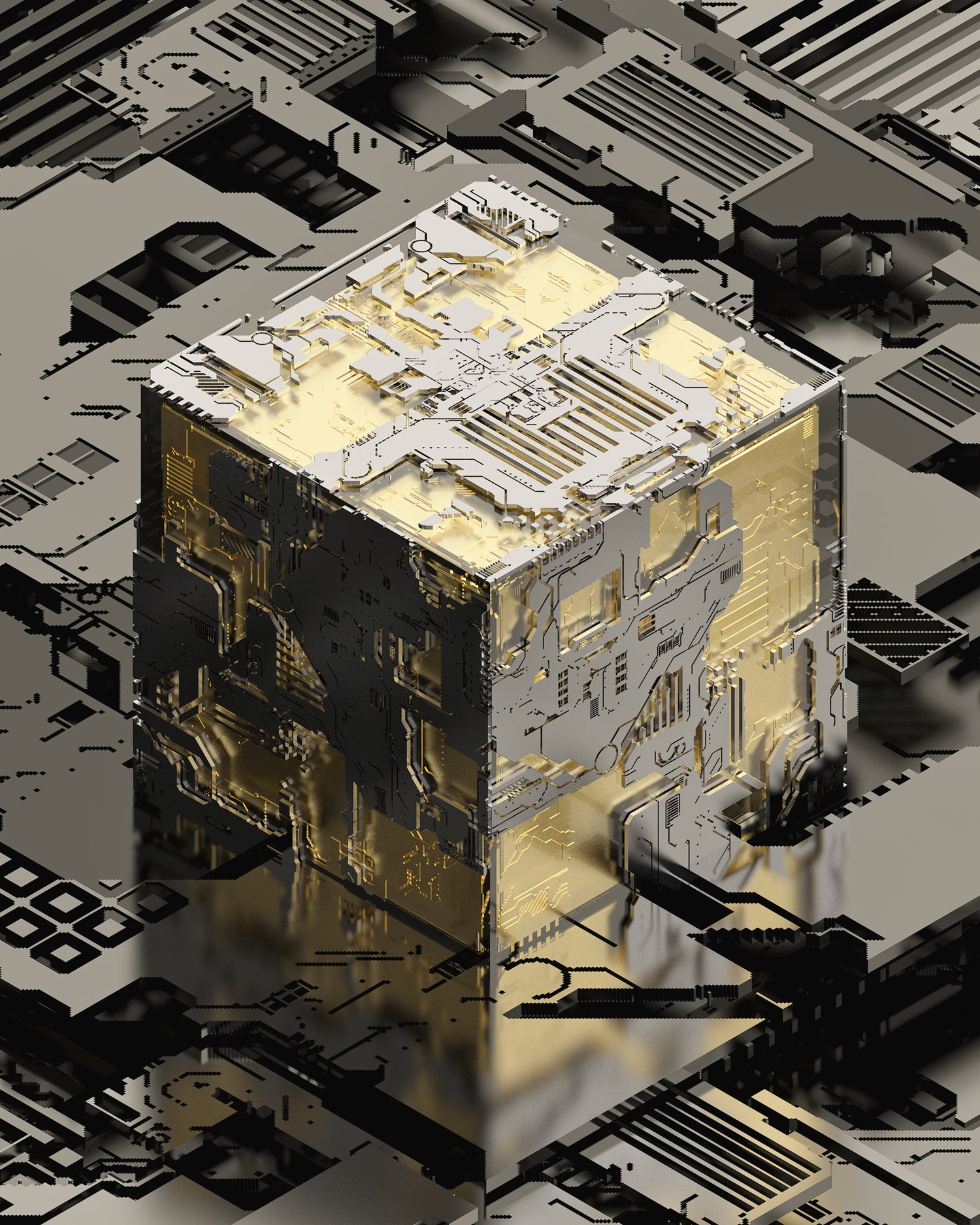 黄金多维数据魔法机械方盒[18-10-17]-GoldCube(CollectiveWeek).jpg