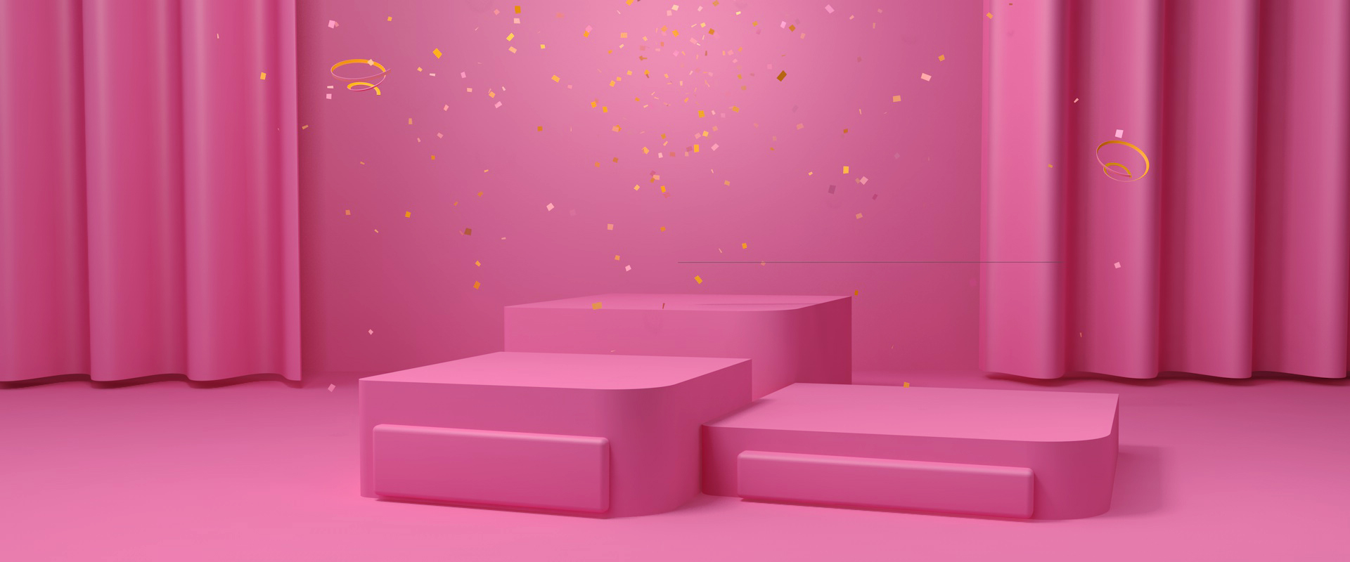 C4D模型促销活动粉色空间展台素材C4D模型促销活动粉色空间展台素材.jpg