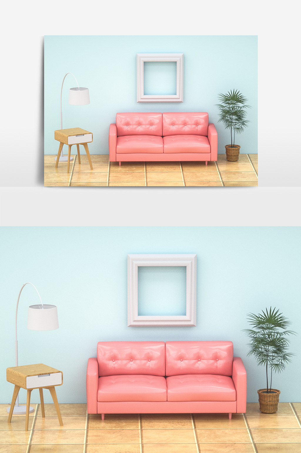 C4D模型家居沙发室内立体场景026.jpg
